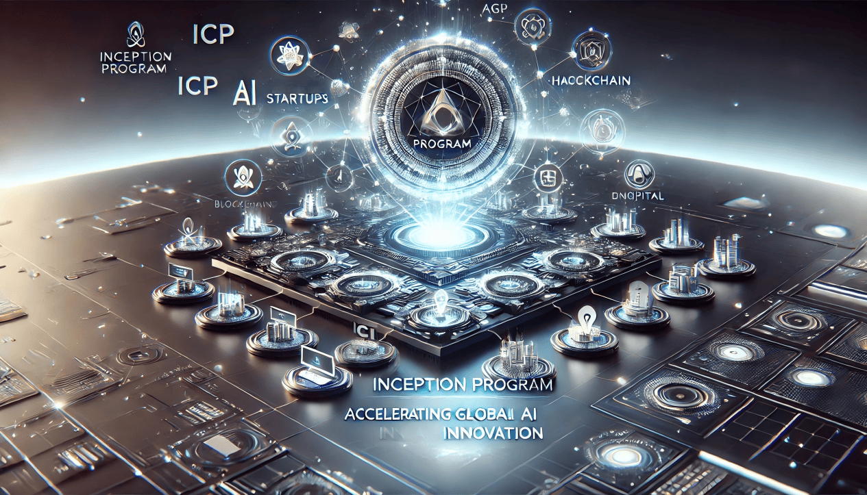 Inception Program宣布2025年创建全球首个AI数字货币交易所，通证IPC即将发行