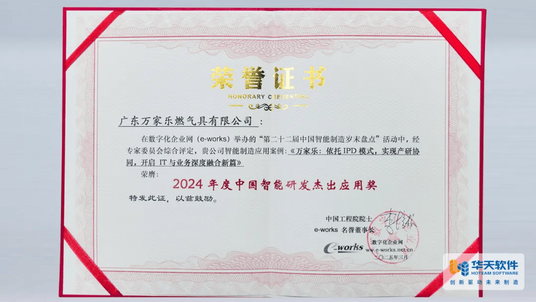 华天软件闪耀第十四届中国智能制造高峰论坛斩获多项殊荣