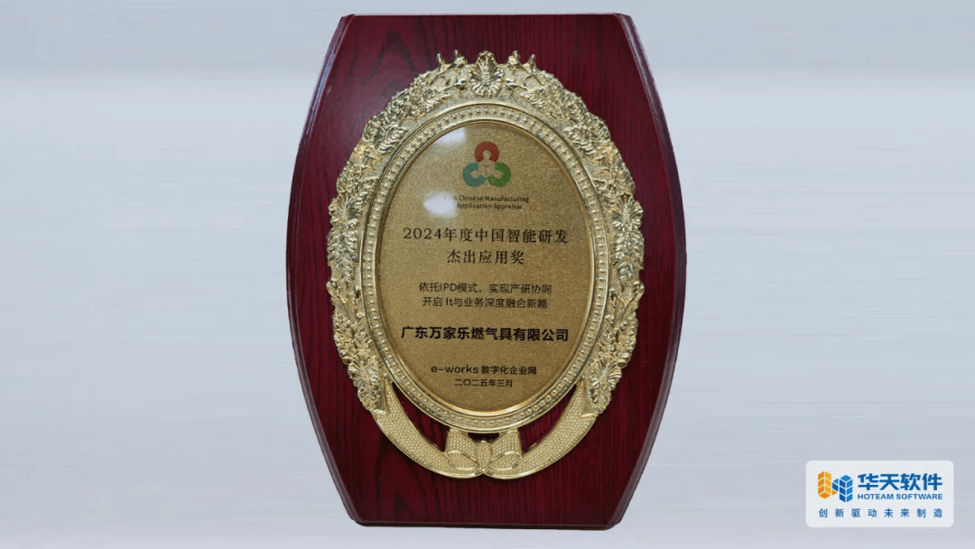 华天软件闪耀第十四届中国智能制造高峰论坛斩获多项殊荣