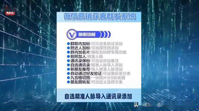 刷个视频隐私就被窃取！“3·15”晚会曝光“获客软件”→