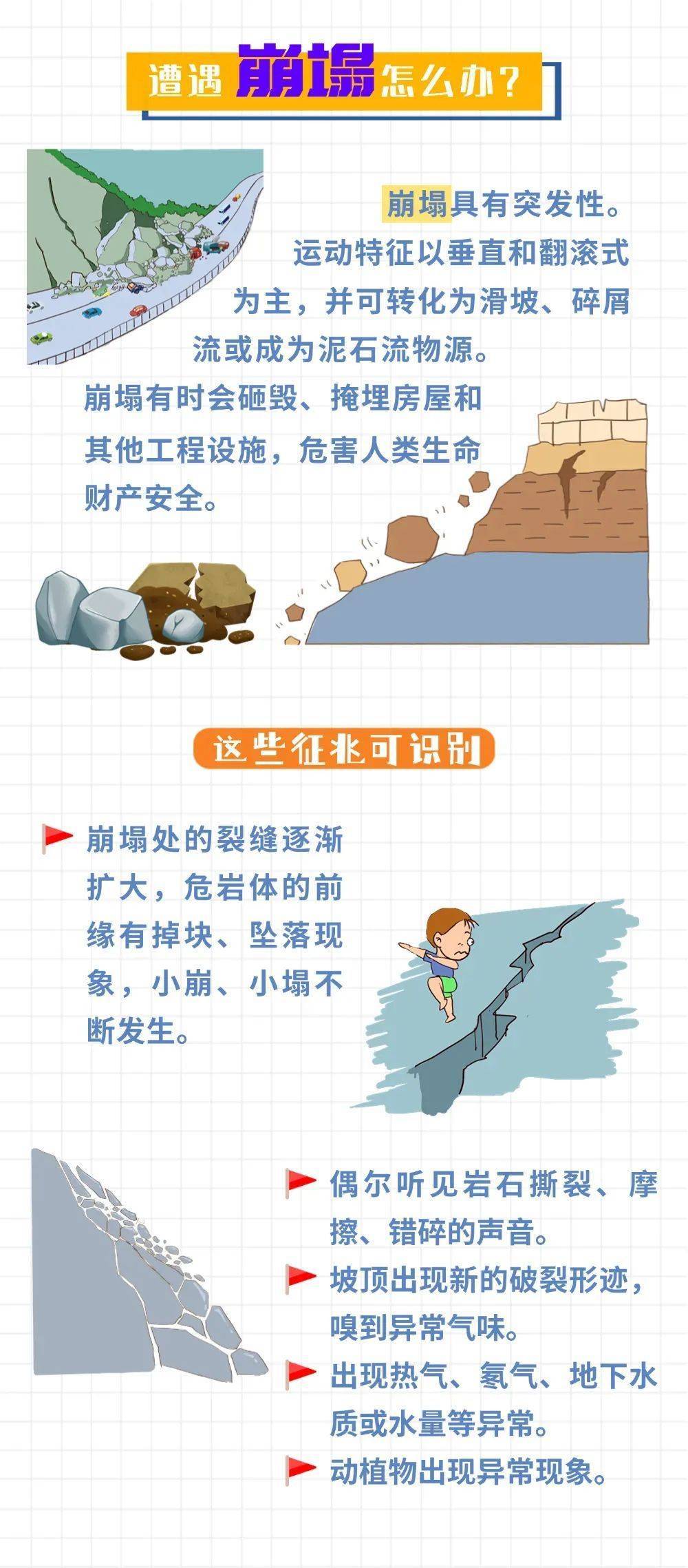 山东发布地质灾害气象风险预警！这些地区注意防范