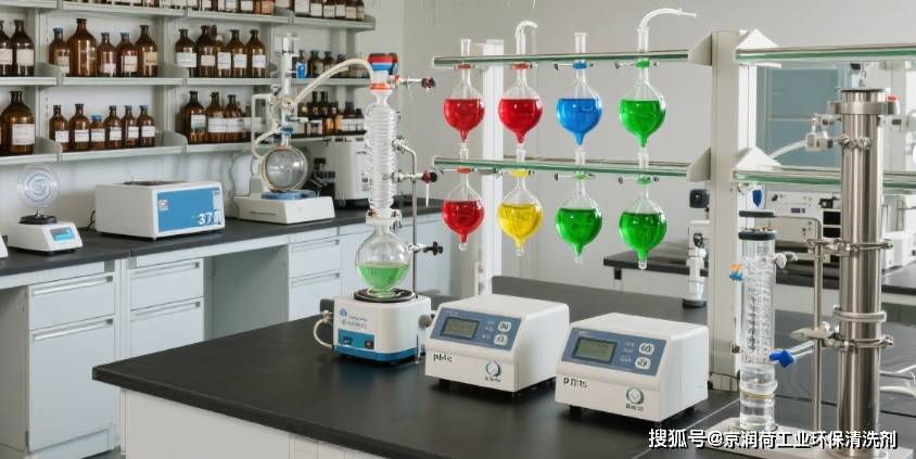 实验室仪器专用清洗剂，对比传统清洗剂优势在哪