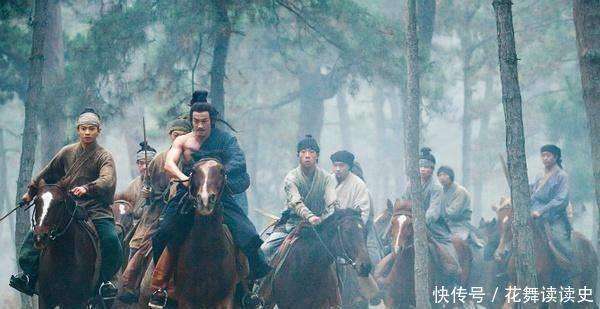 刘邦称帝后为什么要屠杀这三位牛人？答案大跌眼镜