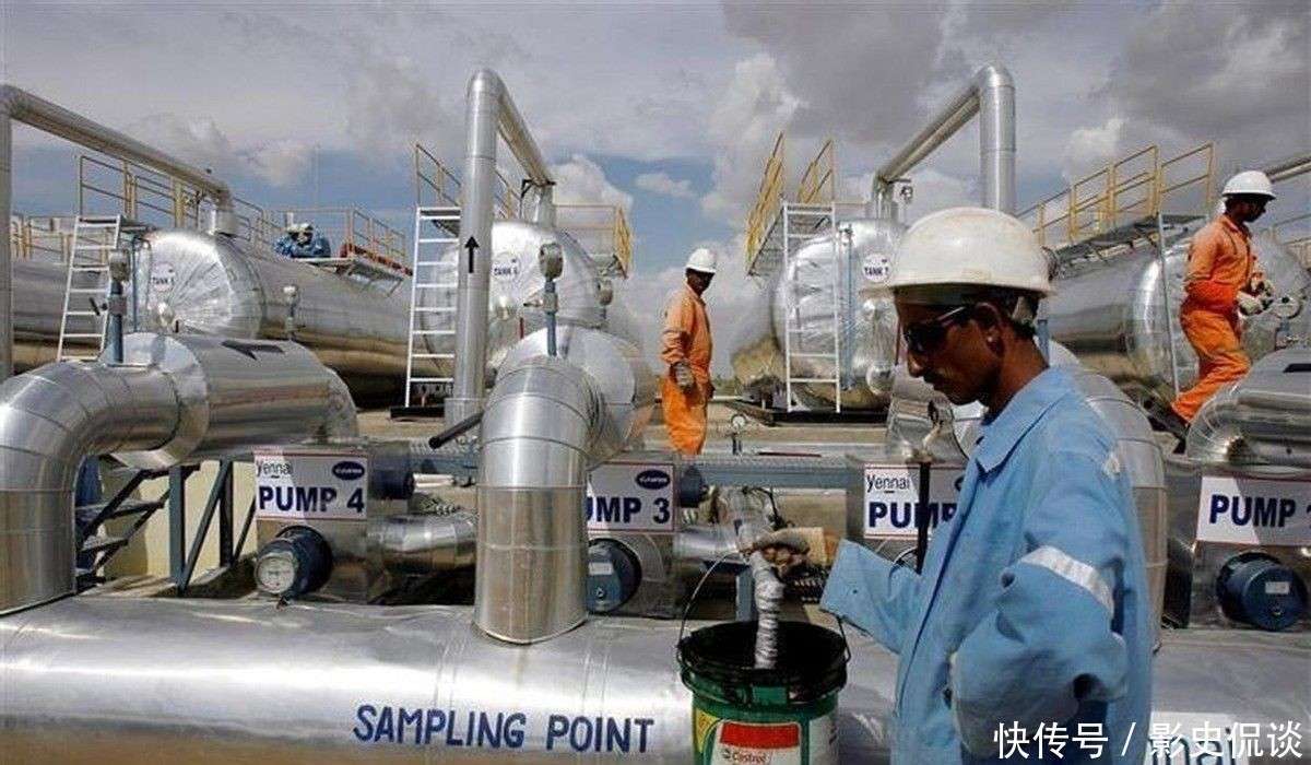 印度突然反水！向特朗普承诺断购俄石油后，6000万桶原油却还在运