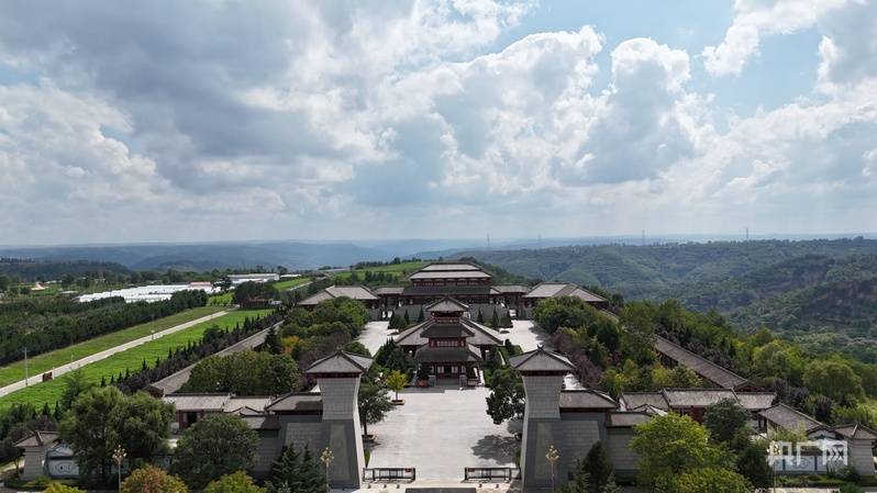 今年1-9月 甘肃共接待游客4亿人次