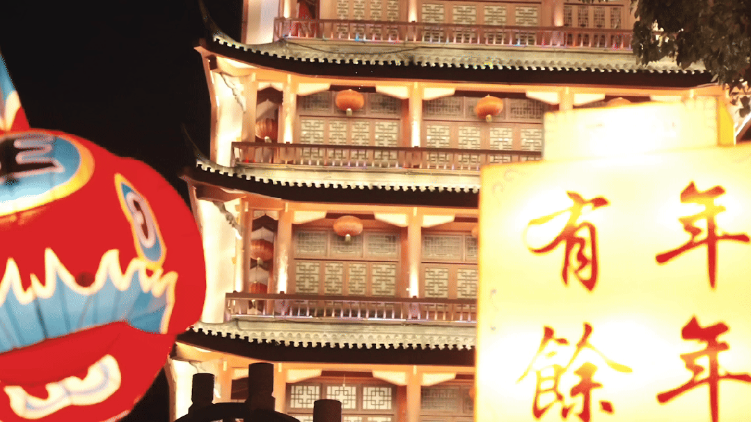 合肥三河古镇最新消息 | 皖美秋日