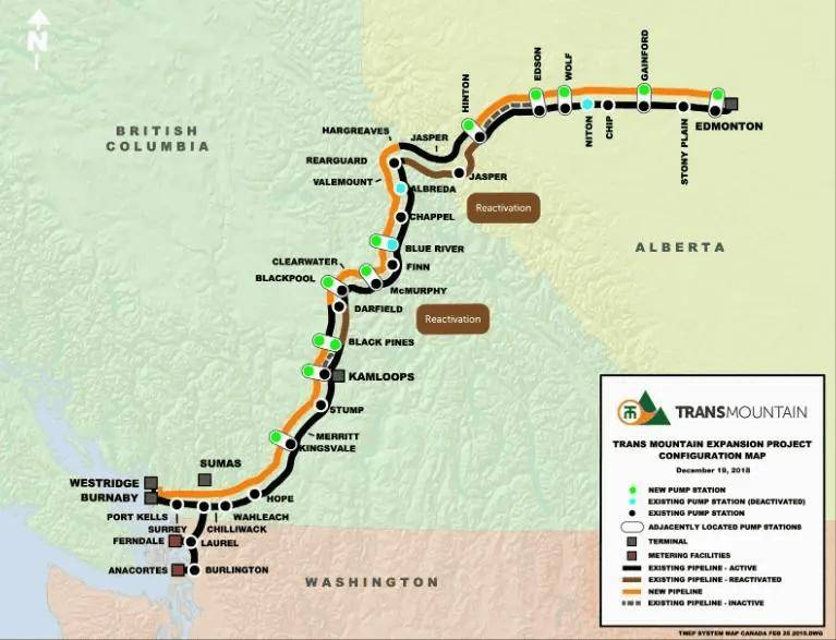 【明辉说油】中国取代美国成为加拿大最大原油买家