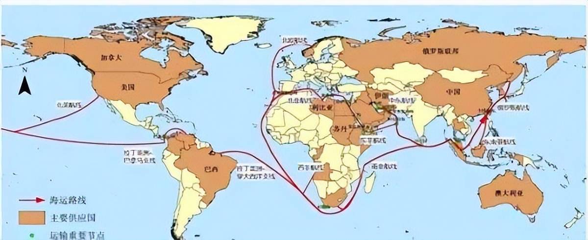 加沙封锁升级!19国公民遭以色列驱逐,中国进口原油通道遇风险