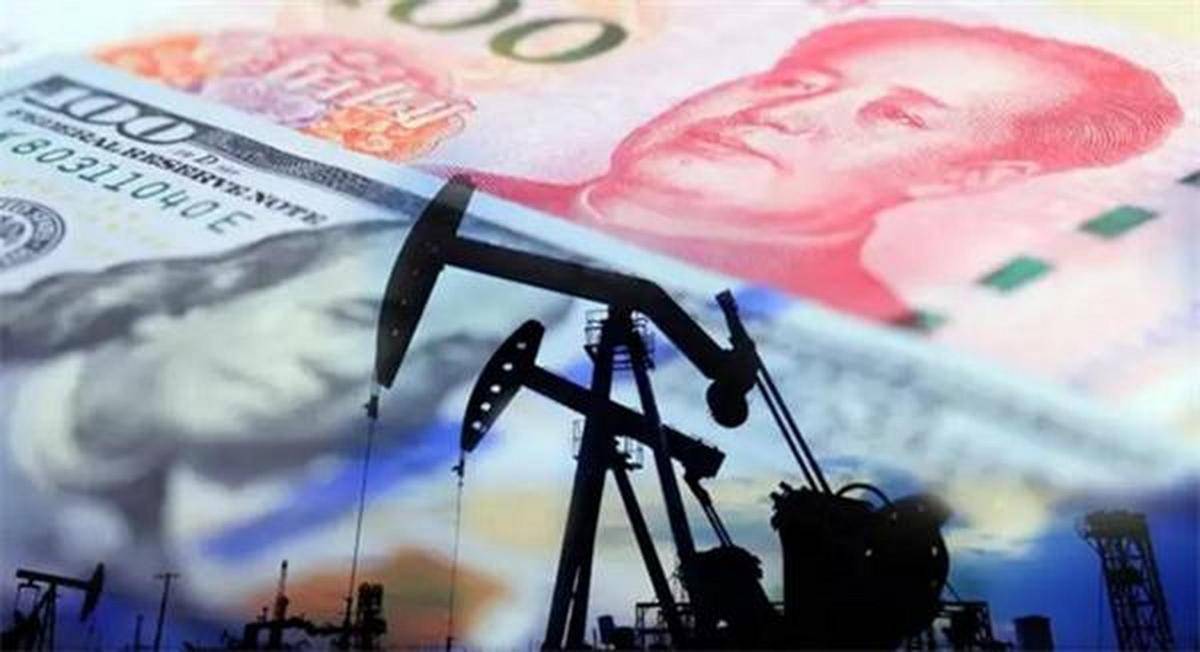 中国直戳七寸,人民币原油结算量增长10倍,中国不再依赖美元体系