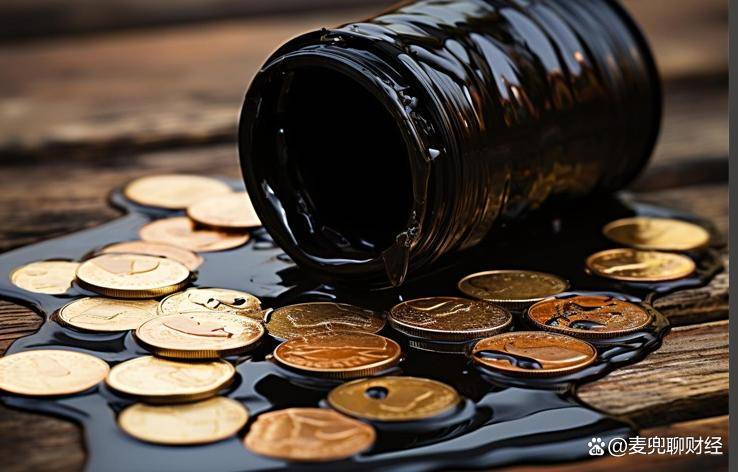 每天百万桶原油入库！中国吞下全球六成囤油量，准备做什么？