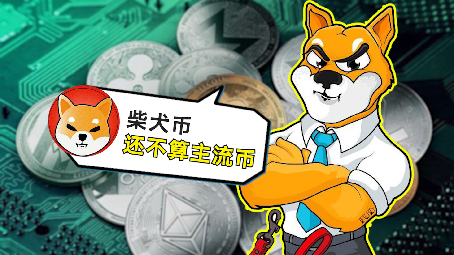 狗头币(狗头币是什么东西)